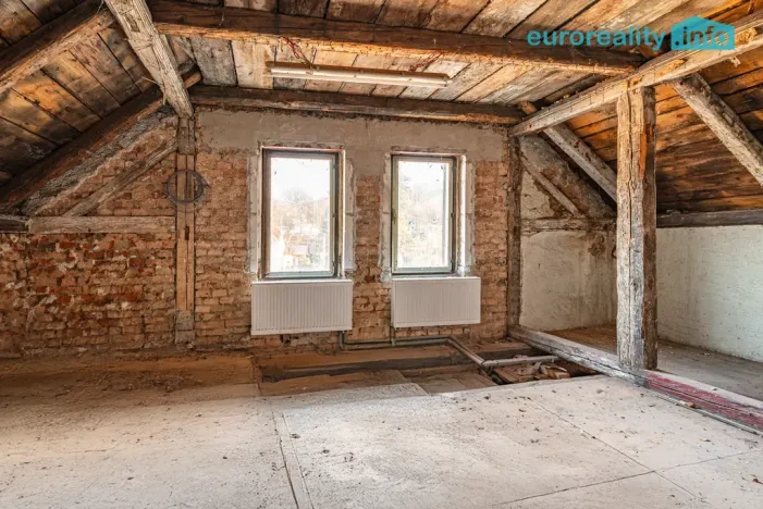 Prodej rodinného domu, Staré Sedlo, U Rybníka, 166 m2