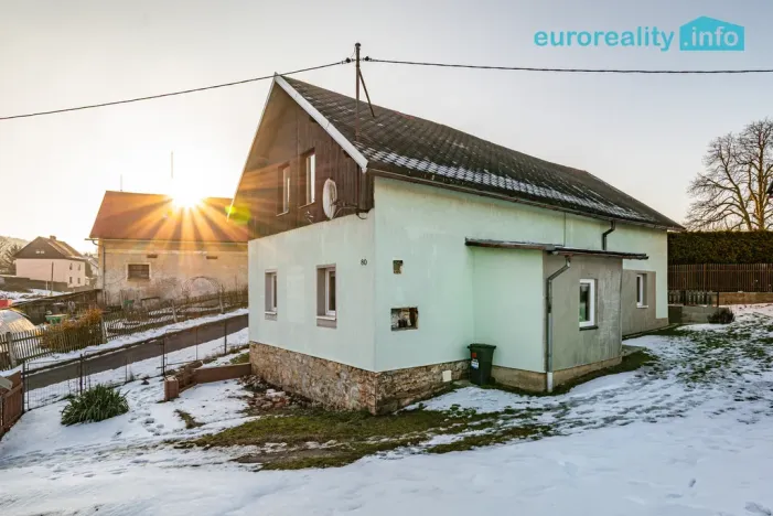 Prodej rodinného domu, Staré Sedlo, U Rybníka, 166 m2