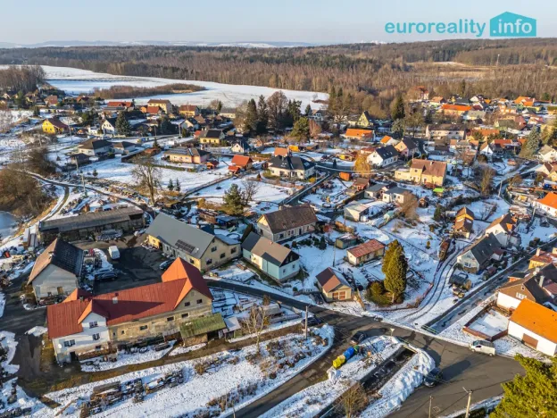 Prodej rodinného domu, Staré Sedlo, U Rybníka, 166 m2