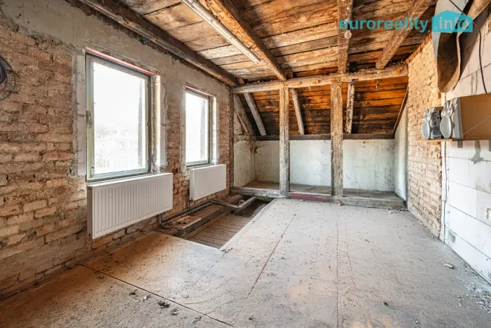 Prodej rodinného domu, Staré Sedlo, U Rybníka, 166 m2