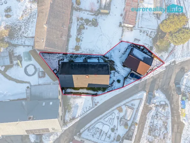 Prodej rodinného domu, Staré Sedlo, U Rybníka, 166 m2