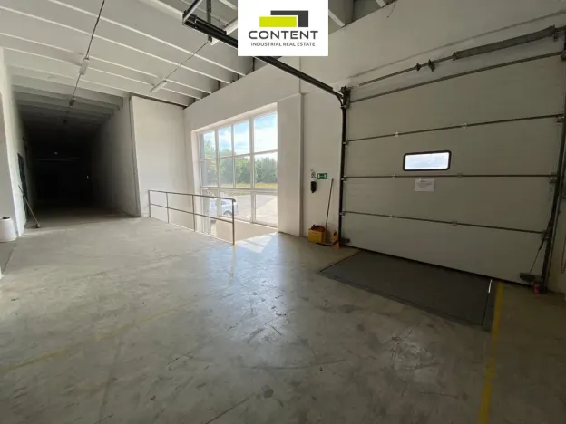 Pronájem výrobních prostor, Sokolov, Chebská, 3372 m2