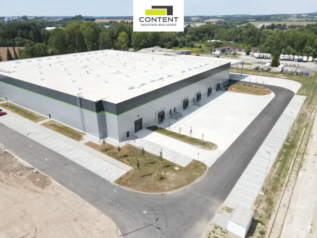 Pronájem skladu, Příšovice, 3000 m2