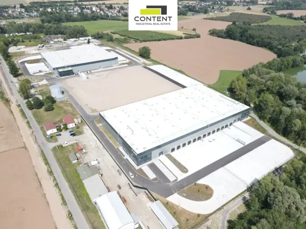 Pronájem skladu, Příšovice, 3000 m2