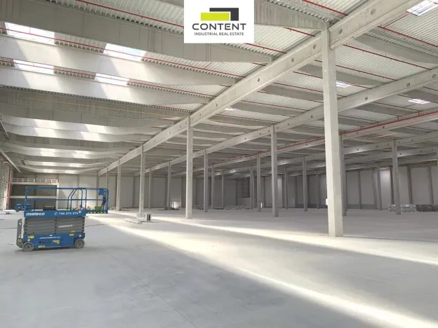 Pronájem výrobních prostor, Praha - Dolní Měcholupy, Kutnohorská, 11521 m2