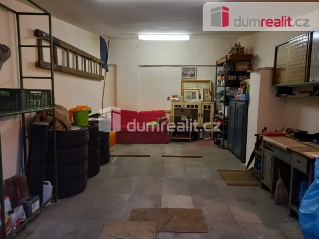 Pronájem garáže, Frýdek-Místek, Boženy Němcové, 22 m2
