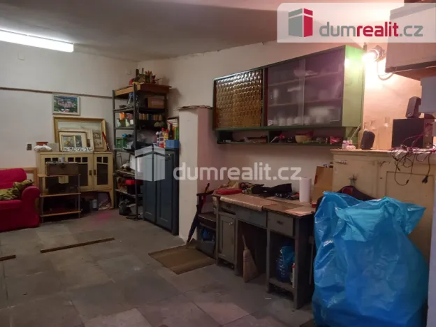 Pronájem garáže, Frýdek-Místek, Boženy Němcové, 22 m2