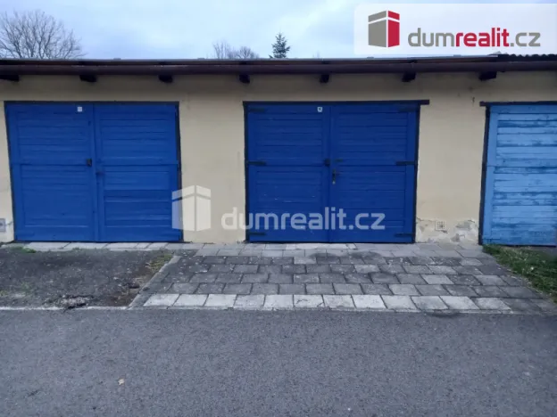 Pronájem garáže, Frýdek-Místek, Boženy Němcové, 22 m2