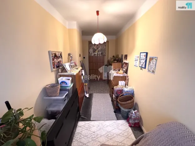 Prodej bytu 3+1, Děčín - Děčín VI-Letná, Krásnostudenecká, 62 m2