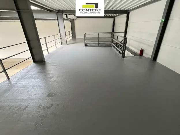 Pronájem obchodního prostoru, Dobřejovice, Jesenická, 395 m2