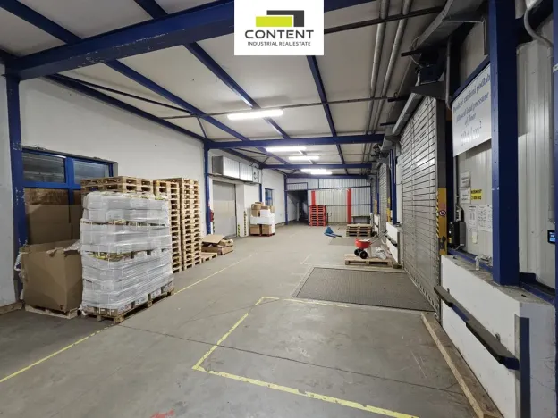 Pronájem skladu, Dolní Kalná, 1500 m2