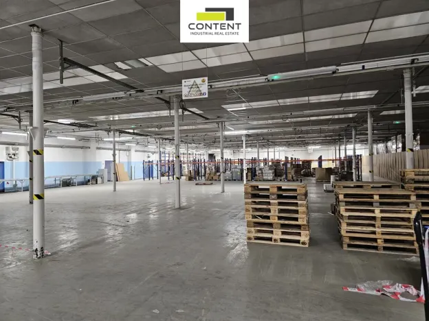 Pronájem skladu, Dolní Kalná, 1500 m2