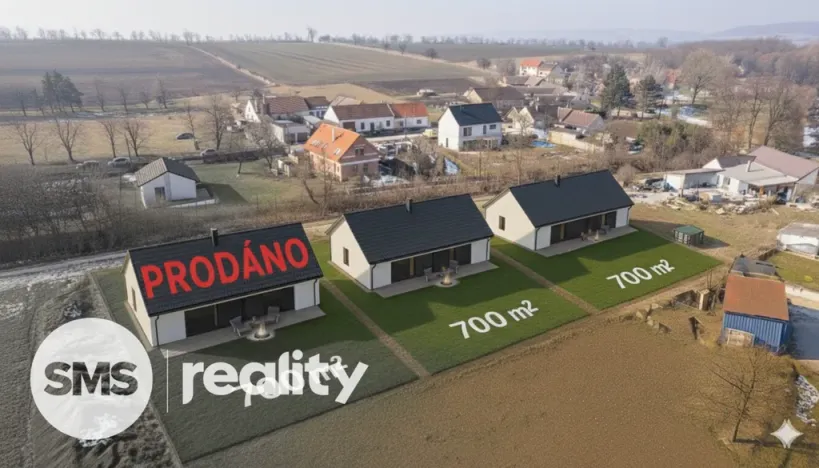 Prodej pozemku pro bydlení, Kubšice, 700 m2