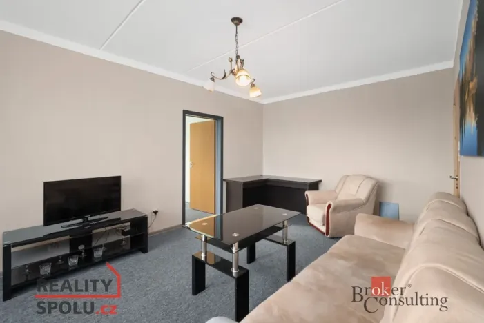 Prodej bytu 3+1, Pelhřimov, Boženy Němcové, 67 m2