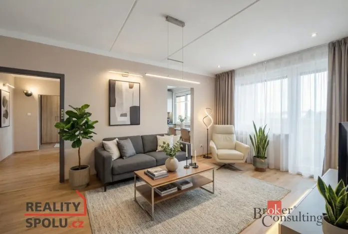 Prodej bytu 3+1, Pelhřimov, Boženy Němcové, 67 m2