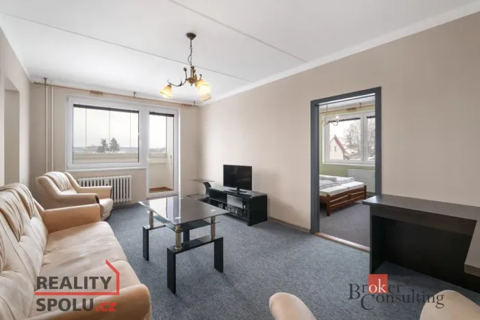 Prodej bytu 3+1, Pelhřimov, Boženy Němcové, 67 m2