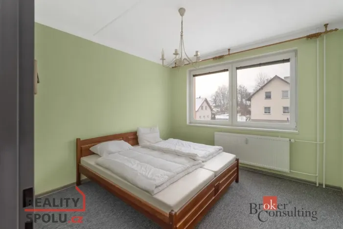 Prodej bytu 3+1, Pelhřimov, Boženy Němcové, 67 m2