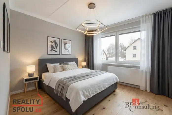 Prodej bytu 3+1, Pelhřimov, Boženy Němcové, 67 m2