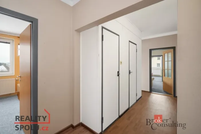 Prodej bytu 3+1, Pelhřimov, Boženy Němcové, 67 m2