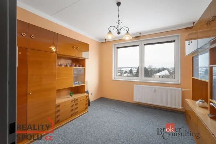 Prodej bytu 3+1, Pelhřimov, Boženy Němcové, 67 m2