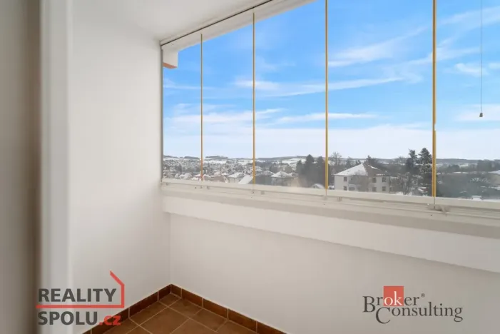 Prodej bytu 3+1, Pelhřimov, Boženy Němcové, 67 m2