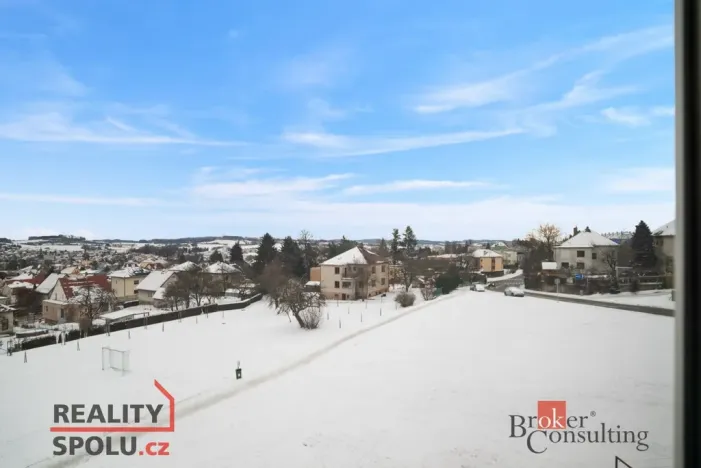 Prodej bytu 3+1, Pelhřimov, Boženy Němcové, 67 m2