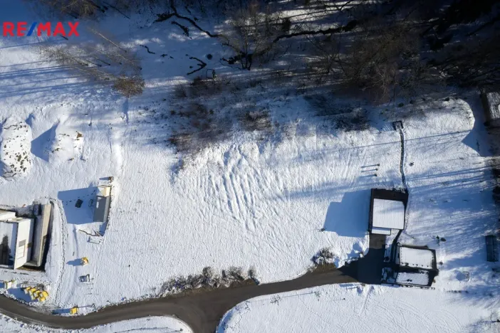 Prodej pozemku pro bydlení, Nekoř, 1543 m2