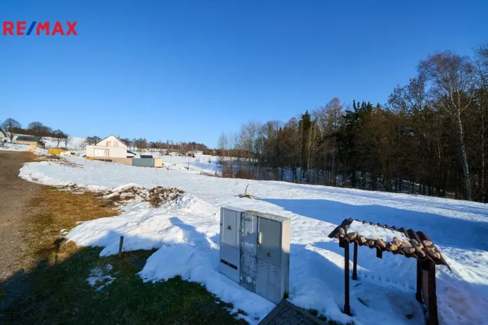 Prodej pozemku pro bydlení, Nekoř, 1543 m2