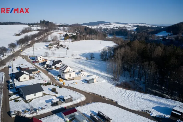 Prodej pozemku pro bydlení, Nekoř, 1543 m2