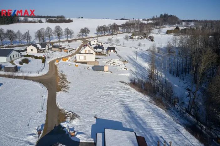 Prodej pozemku pro bydlení, Nekoř, 1543 m2