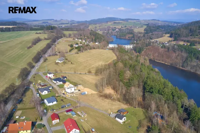 Prodej pozemku pro bydlení, Nekoř, 1543 m2