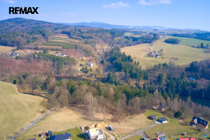 Prodej pozemku pro bydlení, Nekoř, 1543 m2