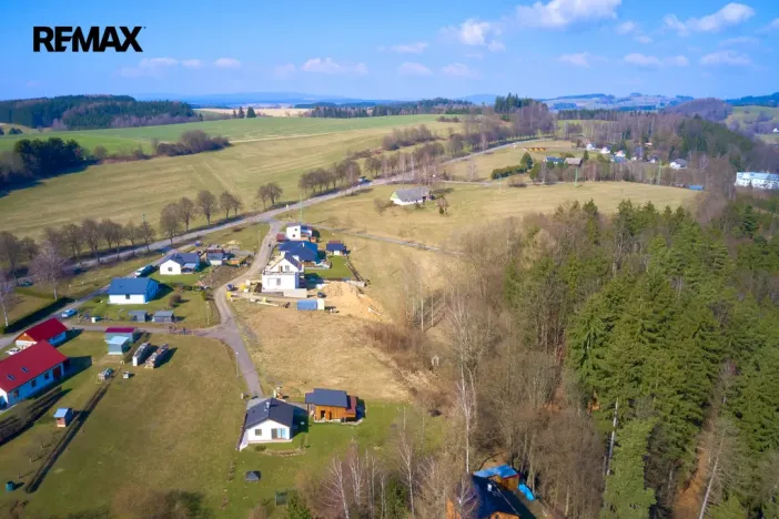 Prodej pozemku pro bydlení, Nekoř, 1543 m2