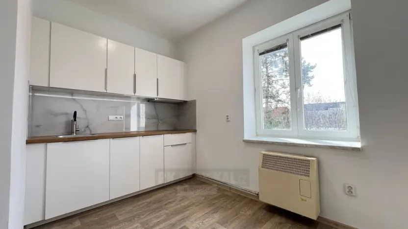 Pronájem bytu 2+1, České Budějovice - České Budějovice 6, Čechova, 61 m2