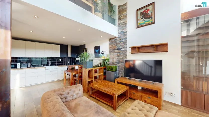 Prodej rodinného domu, Kralupy nad Vltavou - Zeměchy, Nad Rybníkem, 152 m2