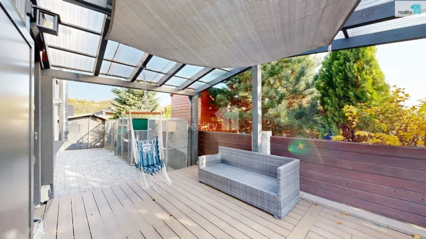 Prodej rodinného domu, Kralupy nad Vltavou - Zeměchy, Nad Rybníkem, 152 m2