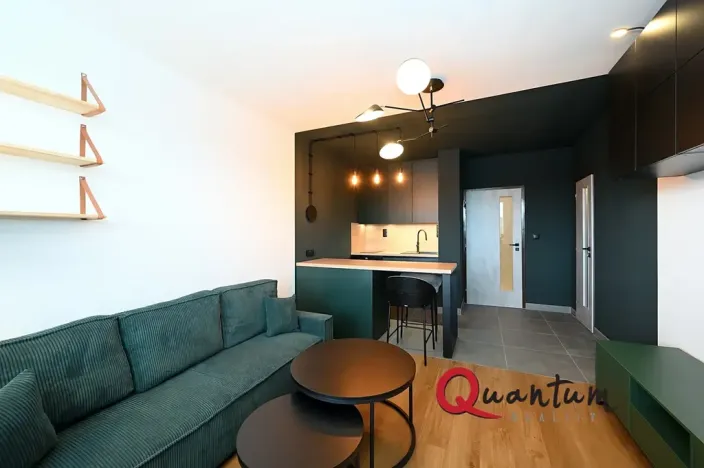 Pronájem bytu 1+kk, Praha - Modřany, Pertoldova, 30 m2