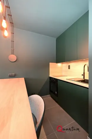 Pronájem bytu 1+kk, Praha - Modřany, Pertoldova, 30 m2