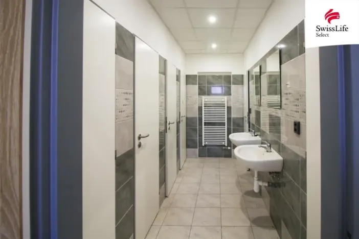 Pronájem obchodního prostoru, Třešť, Dr. Richtra, 300 m2