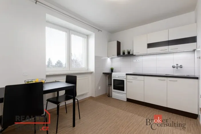 Pronájem bytu 1+1, Dolní Benešov, Osada míru, 33 m2