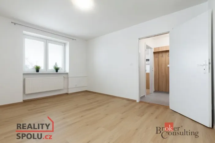 Pronájem bytu 1+1, Dolní Benešov, Osada míru, 33 m2