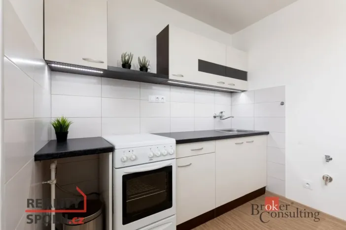 Pronájem bytu 1+1, Dolní Benešov, Osada míru, 33 m2