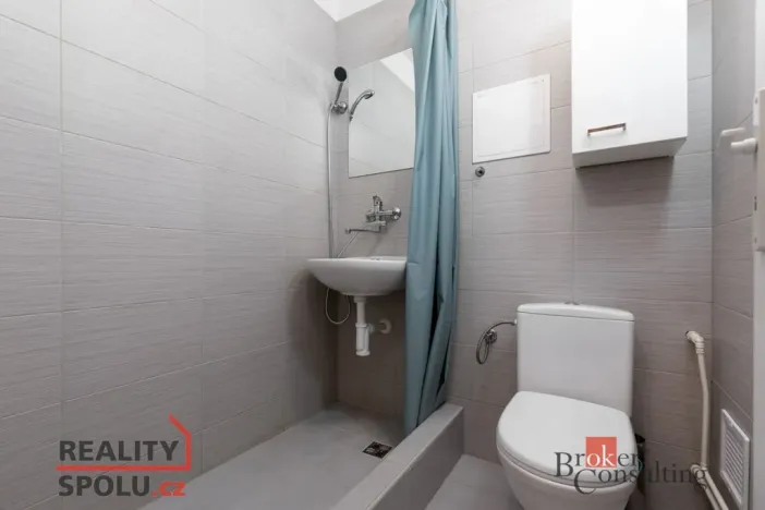 Pronájem bytu 1+1, Dolní Benešov, Osada míru, 33 m2