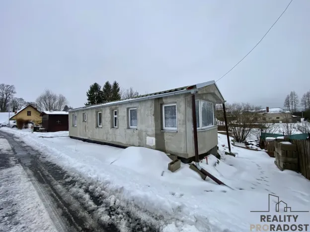 Prodej chaty, Opatovec, 24 m2