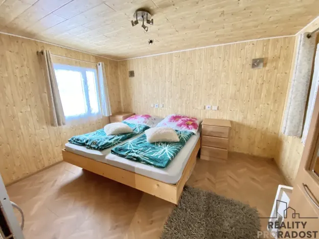 Prodej chaty, Opatovec, 24 m2