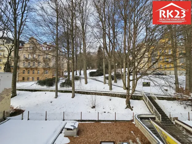 Prodej bytu 2+1, Mariánské Lázně, Hlavní třída, 72 m2