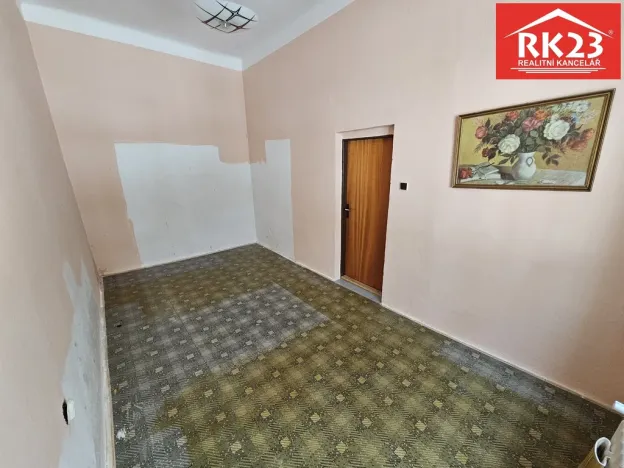 Prodej bytu 2+1, Mariánské Lázně, Hlavní třída, 72 m2