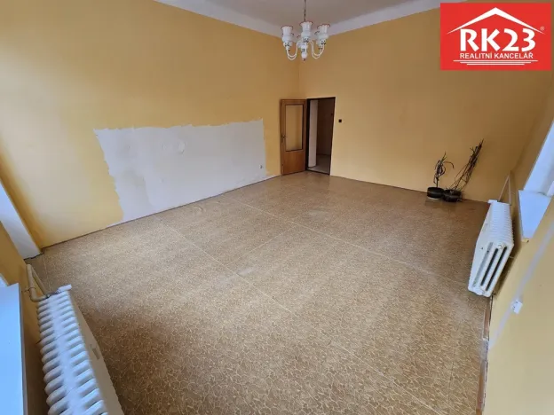 Prodej bytu 2+1, Mariánské Lázně, Hlavní třída, 72 m2