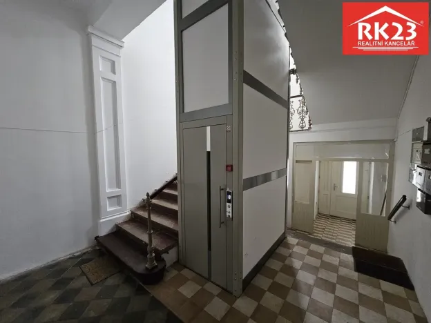 Prodej bytu 2+1, Mariánské Lázně, Hlavní třída, 72 m2