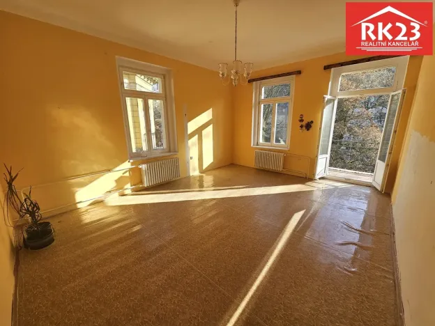 Prodej bytu 2+1, Mariánské Lázně, Hlavní třída, 72 m2